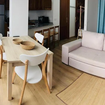 Apartamento En Portonovo Appartement Sanxenxo