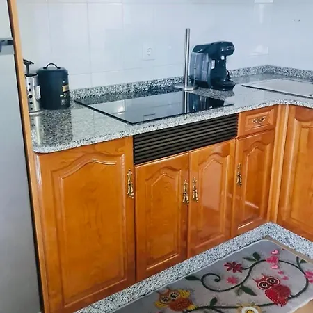 Apartamento En Portonovo *