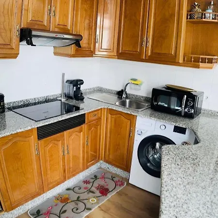 Apartamento En Portonovo
