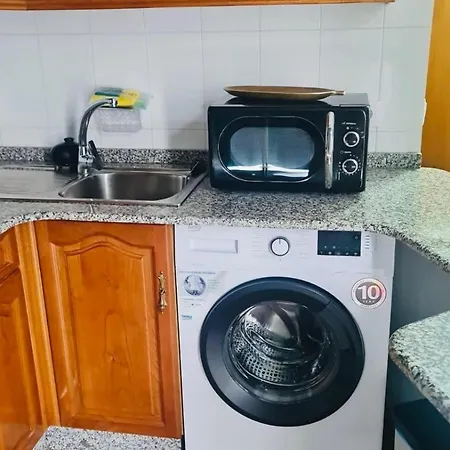 Apartamento En Portonovo Sanxenxo
