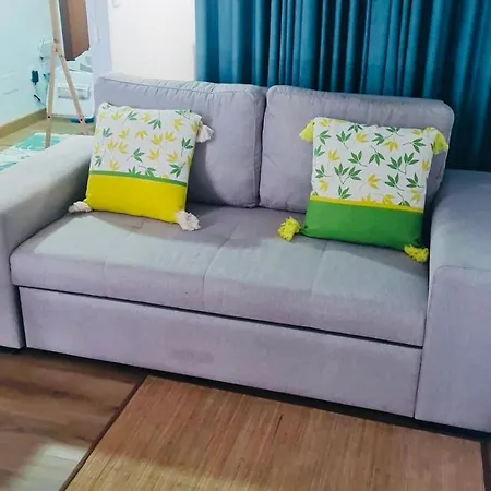 Apartamento En Portonovo * Sanxenxo